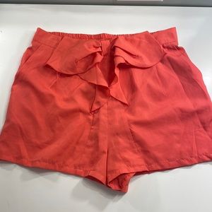 Polyester Shorts